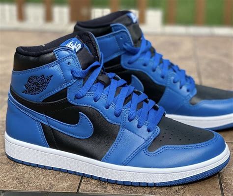 jordan 1 marine blue.